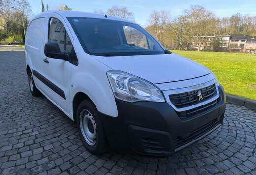 Peugeot 16 hdi 73 kw