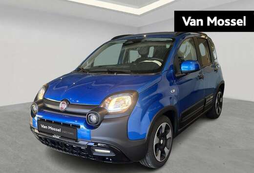 Fiat Pandina 1.0 Hybrid 70 MT6 Pandina