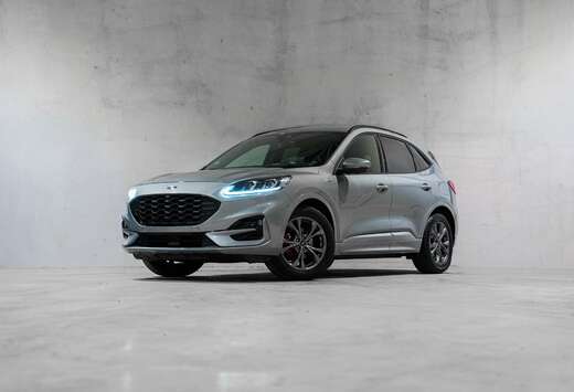 Ford  AUTO  ST LINE  APPLE CARPLAY  TVA