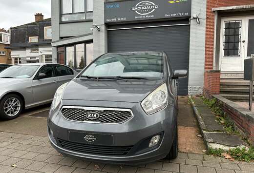 Kia 1.4i Fusion / GARANTIE / AIRCO /