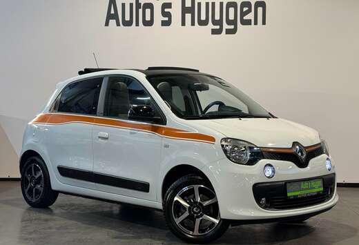 Renault SCe Limited Cabrio met slechts 17.000 KM