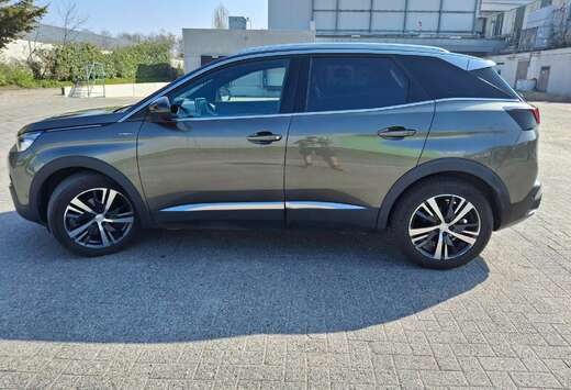 Peugeot 3008 1.2 PureTech GT Line