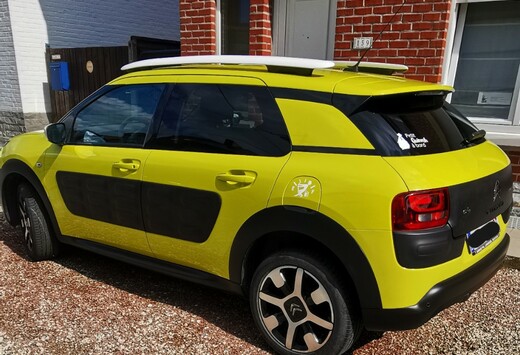 Citroën C4 Cactus 1.6 blue HDi shine édition 