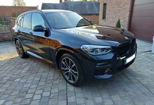 BMW X3 PHEV 2.0iA xDrive30e OPF (EU6AP)