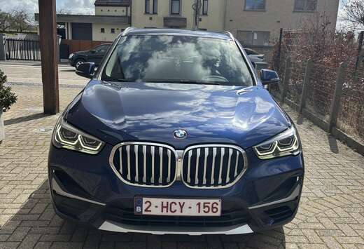 BMW 1.5i sDrive18 OPF