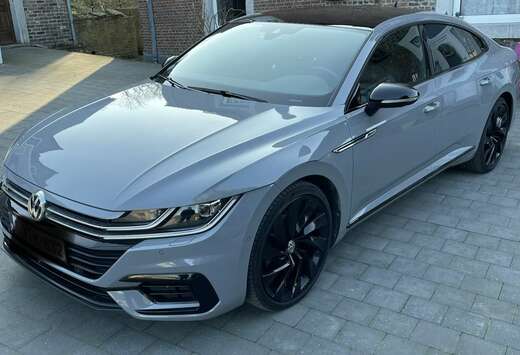 Volkswagen 2.0 TSI R-Line Edition OPF DSG