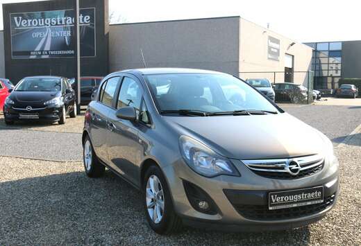 Opel Corsa 1.2i Enjoy