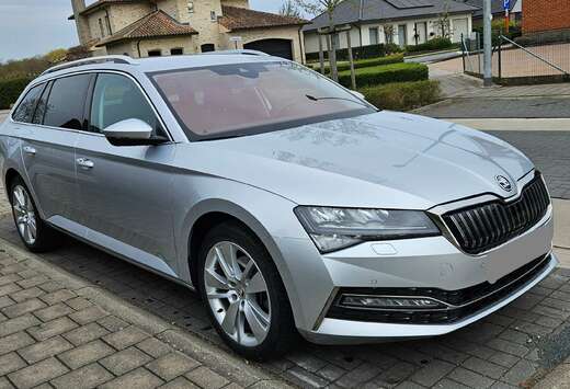 Skoda Skoda Superb iV Hybride automaat, LED, BTW wage ...