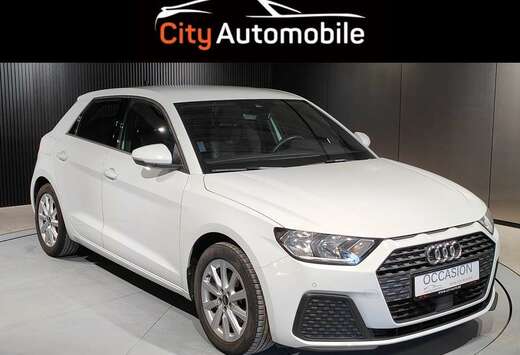 Audi A1 SPORTBACK 35 TFSI S-LINE INTERIEUR GPS BLUETO ...