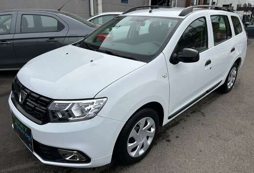 Dacia MCV 1.0i SCe  BREAK  5 PORTES BLUETOOTH AIRCO   ...