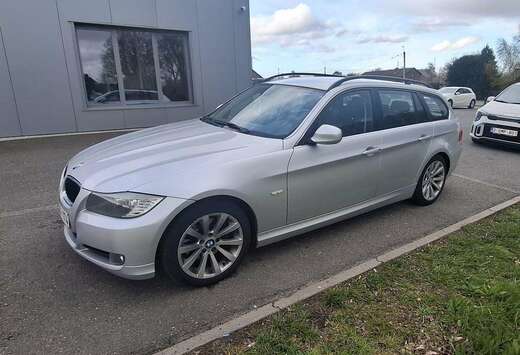BMW Touring 318 d