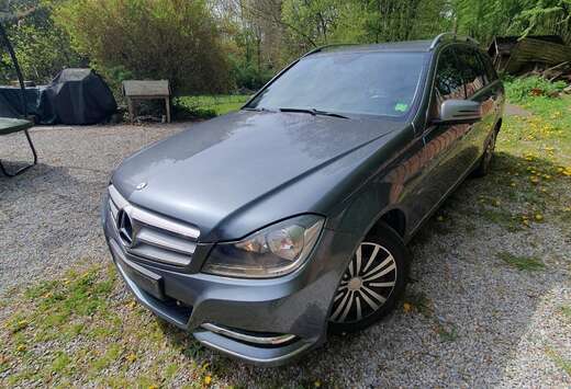 Mercedes-Benz CDI BE Elegance Start/Stop