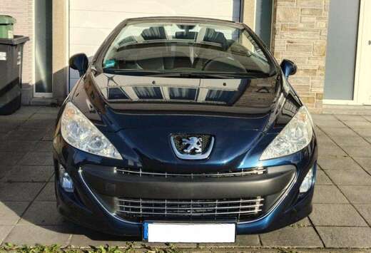 Peugeot 308 CC manuelle essence 1.6 (120 chevaux)