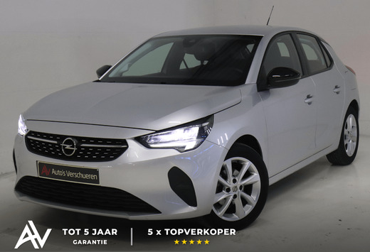 Opel Elegance 1.2 Turbo ** Navi/Carplay Sensoren ...