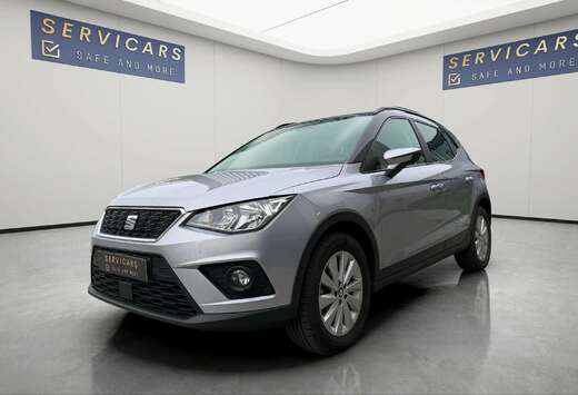 SEAT 1.0 TSI Style (EU6AP) / Garantie 12 mois