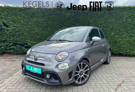 Abarth Turismo 163pK