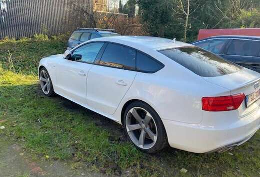 Audi A5 2.0 TDI Sportback quattro DPF S tronic