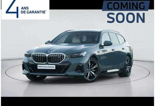 BMW eDrive40 Touring Kit M Sport
