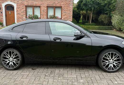 BMW Gran Coupé 218i OPF