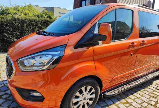 Ford Transit Custom 2.0 TDCi L2H1 Limited S/S (EU6.2)