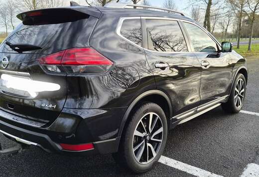 Nissan 1.7 dCi 4WD Tekna