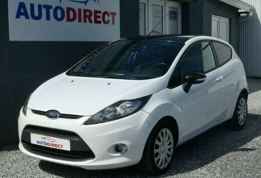 Ford 1.4i AUTOMAAT Airco **GARANTIE 1 JAAR**