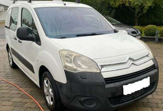 Citroen Berlingo 1.6 HDi Multispace 7pl. FAP