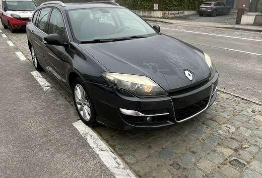 Renault Laguna 2.0 dCi Emotion FAP
