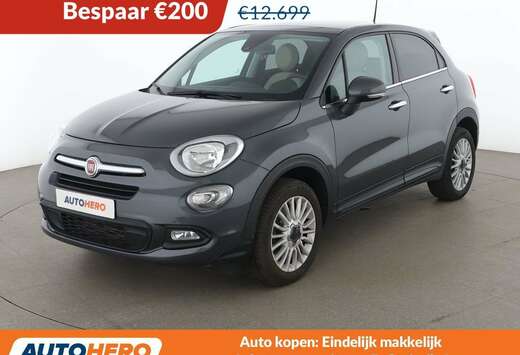 Fiat 1.4 Turbo Lounge