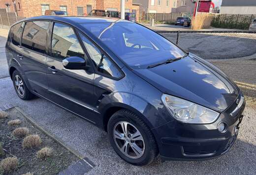 Ford S-Max 1.8 TDCi Titanium (Fleet)