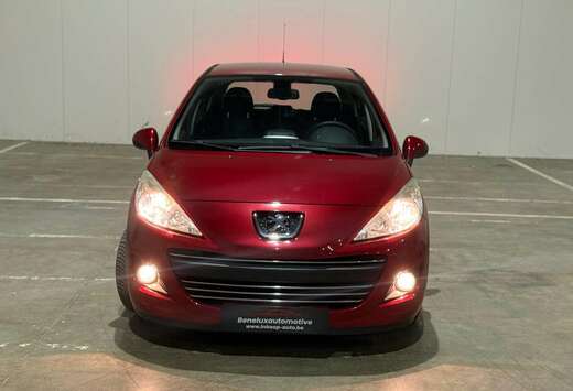 Peugeot 207 1.6i Sporty