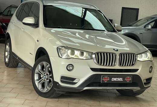 BMW X-LINE 2.0 dA xDrive20