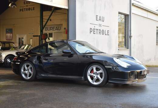 Porsche 911 Turbo S