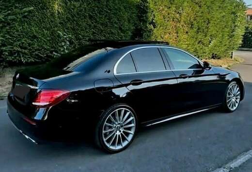 Mercedes-Benz FULL OPTIE