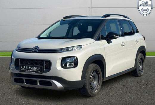 Citroen PureTech 110ch S\\u0026S Shine E6.d 6cv