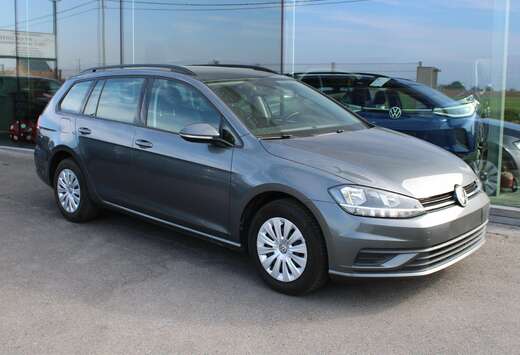 Volkswagen Golf SW 1.0 TSI-AC-NAVI-CAMERA-6VIT-BLUETO ...