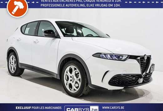 Alfa Romeo 1.5 HYBRID 130 - BVA 18 - LED - GPS - 360