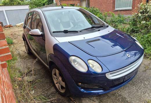 Smart Forfour 1.5 cdi Pure