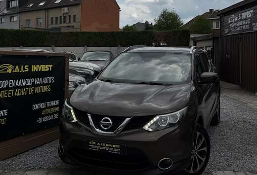 Nissan Qashqai 1.2 DIG-T 2WD N-Connecta