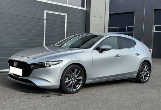 Mazda 3 1.6i 16v Active