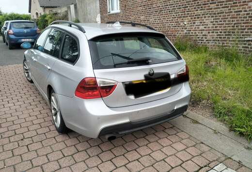 BMW Touring 318 d