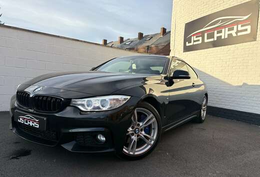 BMW i Coupé*PACK M*GPS*CAR PLAY*PDC*ALCANTARA*LED*