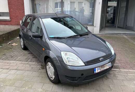 Ford 1.3 Blues