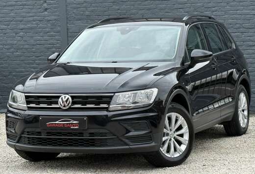 Volkswagen Tiguan 1.4 TSI Comfortline /Garantie12mois ...