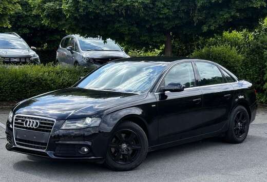 Audi Avant 1.8 TFSI Quattro S line Premiere Main