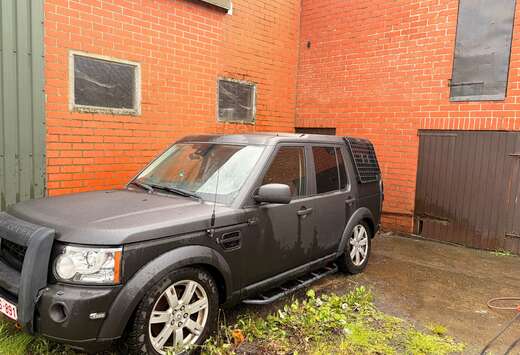 Land Rover Discovery 3.0 SdV6 HSE