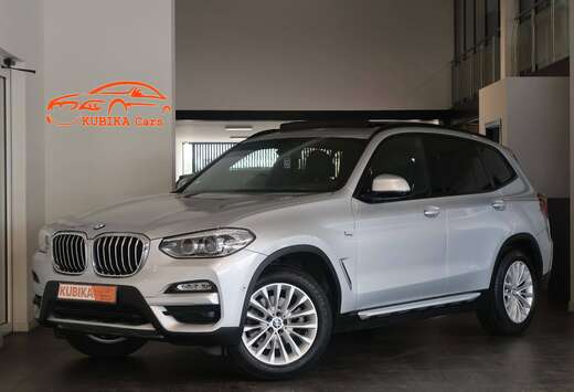 BMW X3 2.0 dA sDrive18 (EU6c) Pano ZetelV Garantie*
