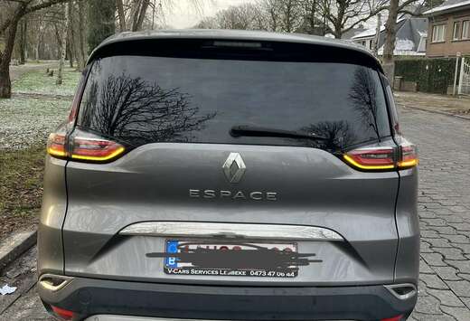 Renault 1.6 dCi Energy Intens EDC