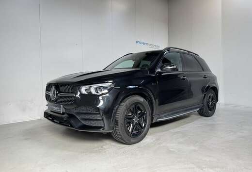 Mercedes-Benz de 4Matic Autom. - AMG Line - Topstaat  ...