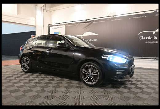 BMW 118i PACK SPORT / CARPLAY / GPS NAVI / LEDS / PDC